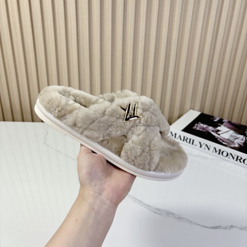 Louis Vuitton Slippers